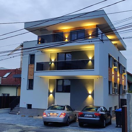 Aparthotel Sarmihouse Cluj-Napoca Esterno foto