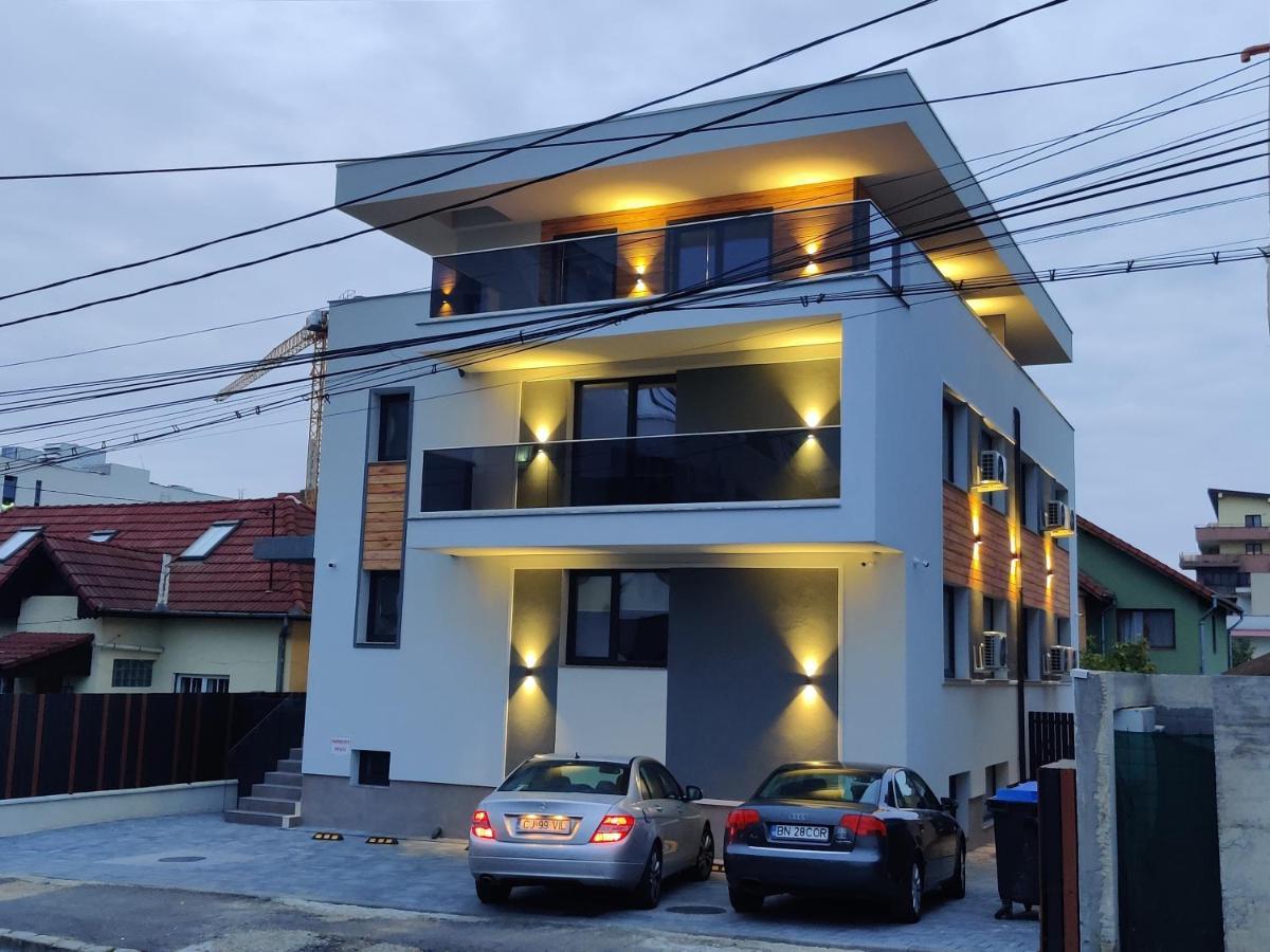 Aparthotel Sarmihouse Cluj-Napoca Esterno foto