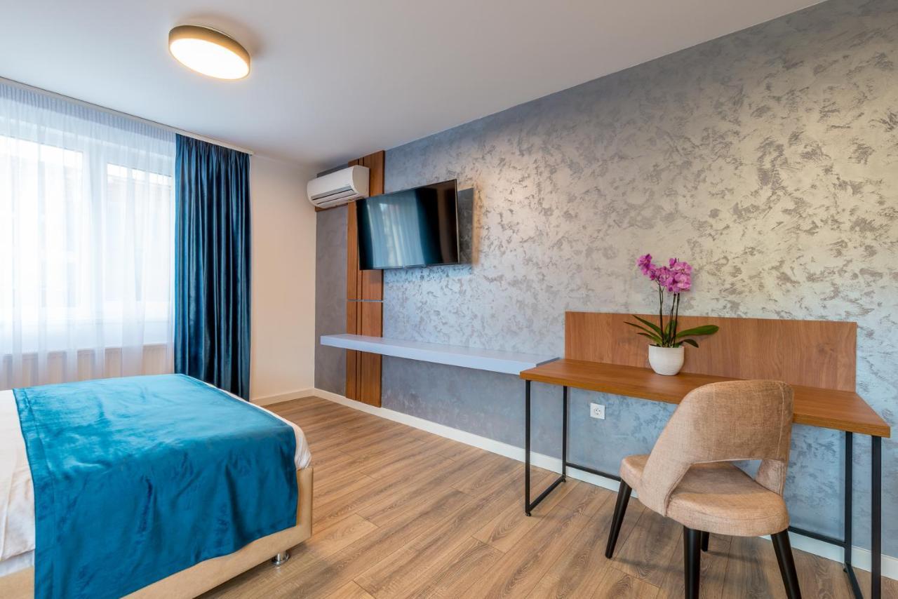 Aparthotel Sarmihouse Cluj-Napoca Esterno foto