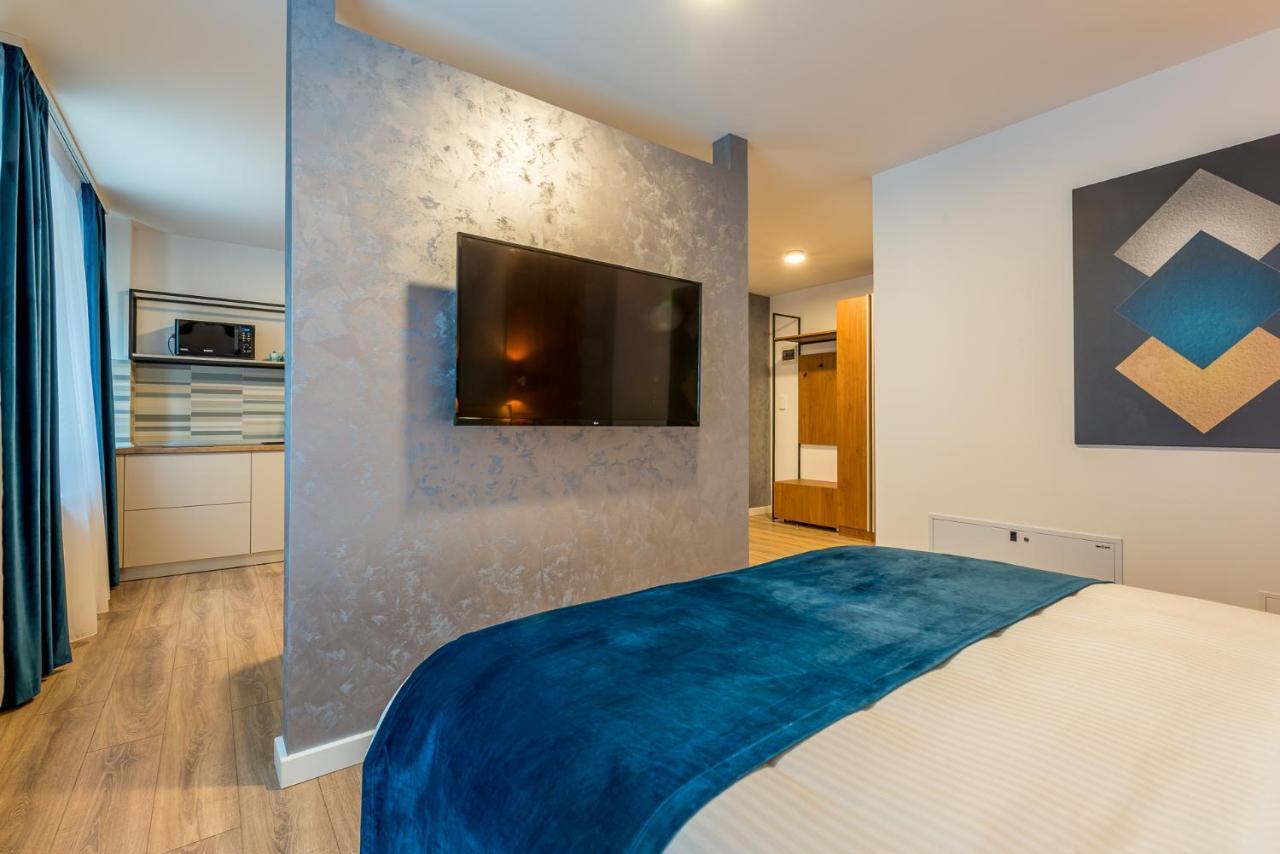 Aparthotel Sarmihouse Cluj-Napoca Esterno foto