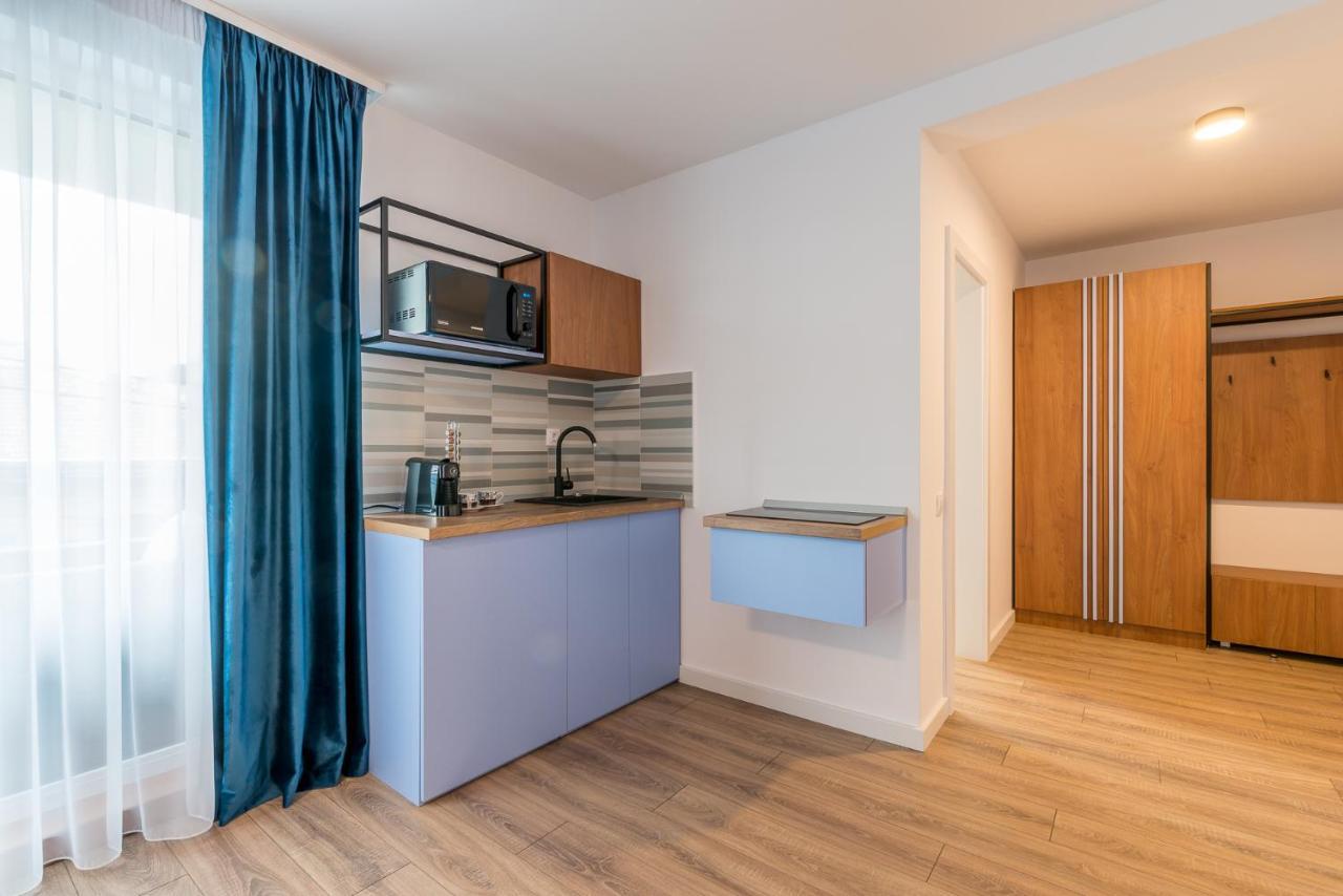 Aparthotel Sarmihouse Cluj-Napoca Esterno foto
