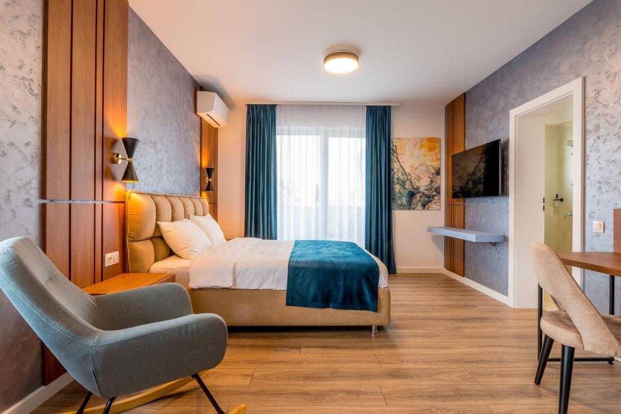 Aparthotel Sarmihouse Cluj-Napoca Esterno foto