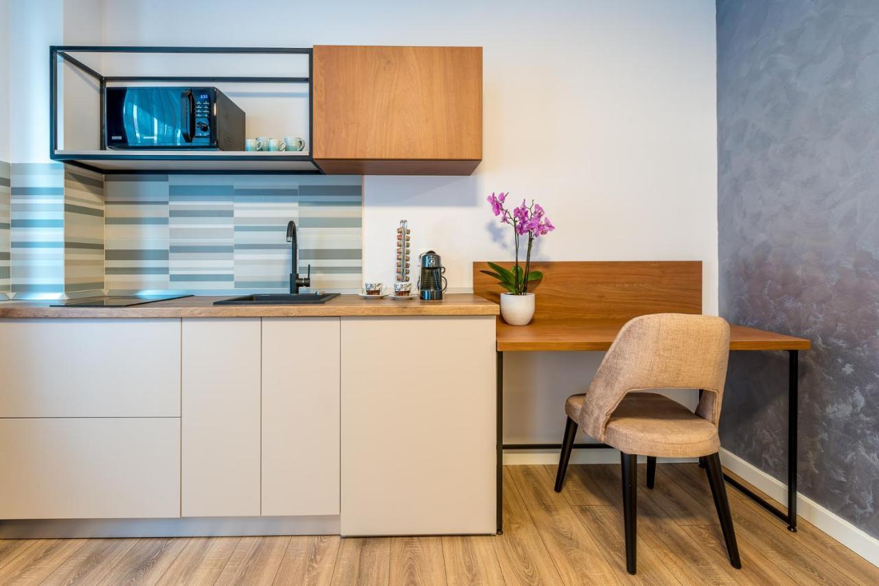 Aparthotel Sarmihouse Cluj-Napoca Esterno foto