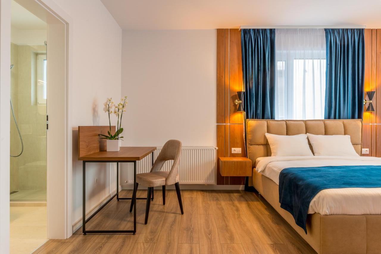 Aparthotel Sarmihouse Cluj-Napoca Esterno foto