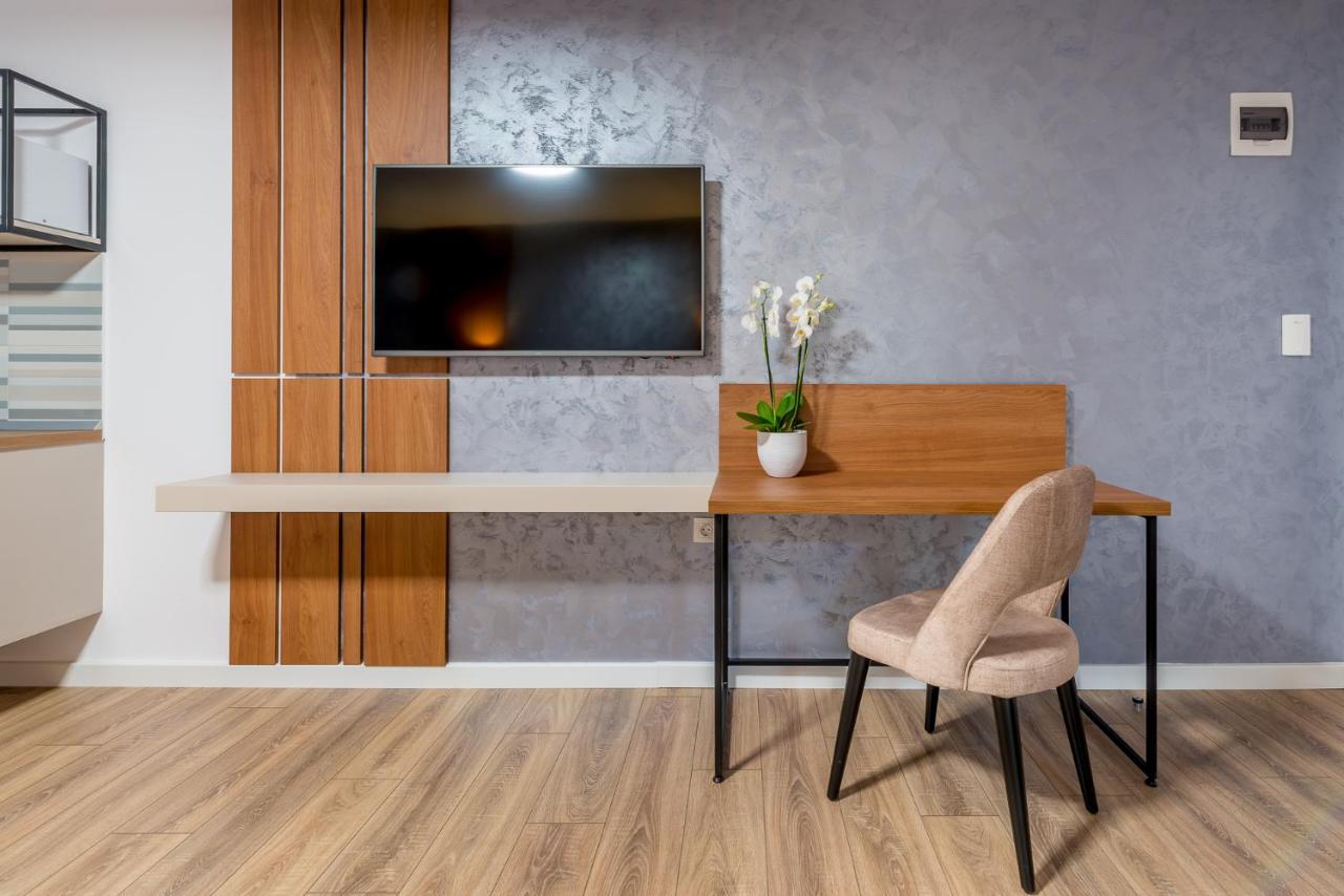 Aparthotel Sarmihouse Cluj-Napoca Esterno foto