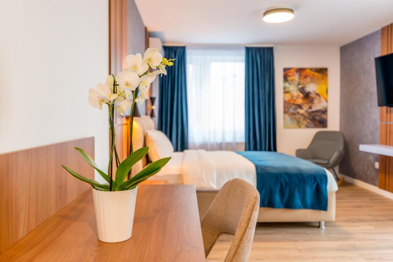 Aparthotel Sarmihouse Cluj-Napoca Esterno foto