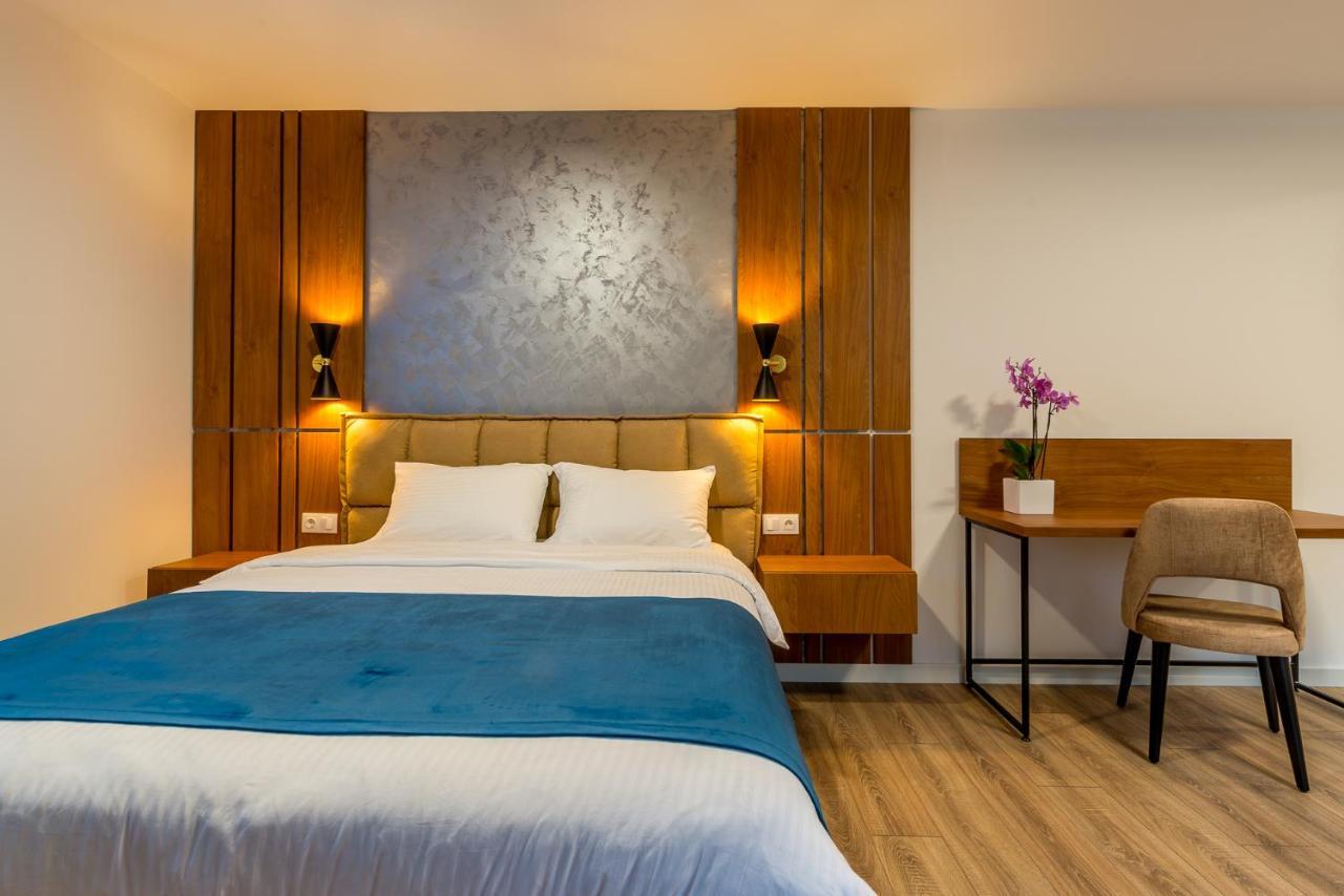 Aparthotel Sarmihouse Cluj-Napoca Esterno foto