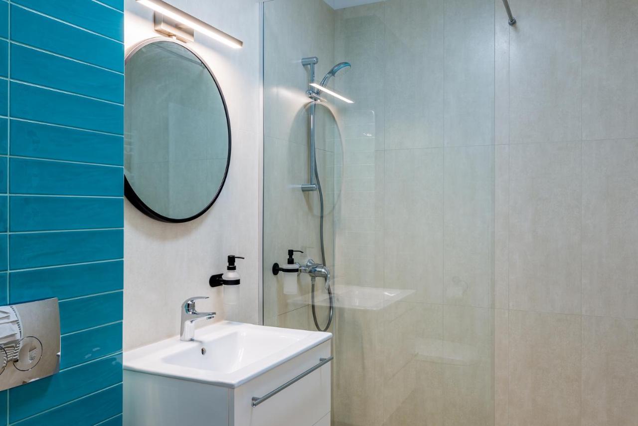 Aparthotel Sarmihouse Cluj-Napoca Esterno foto