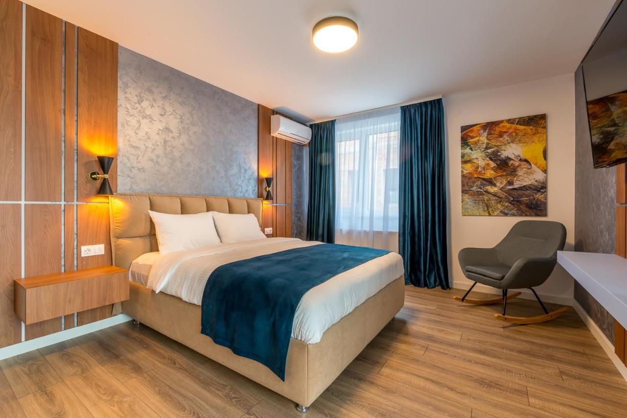 Aparthotel Sarmihouse Cluj-Napoca Esterno foto