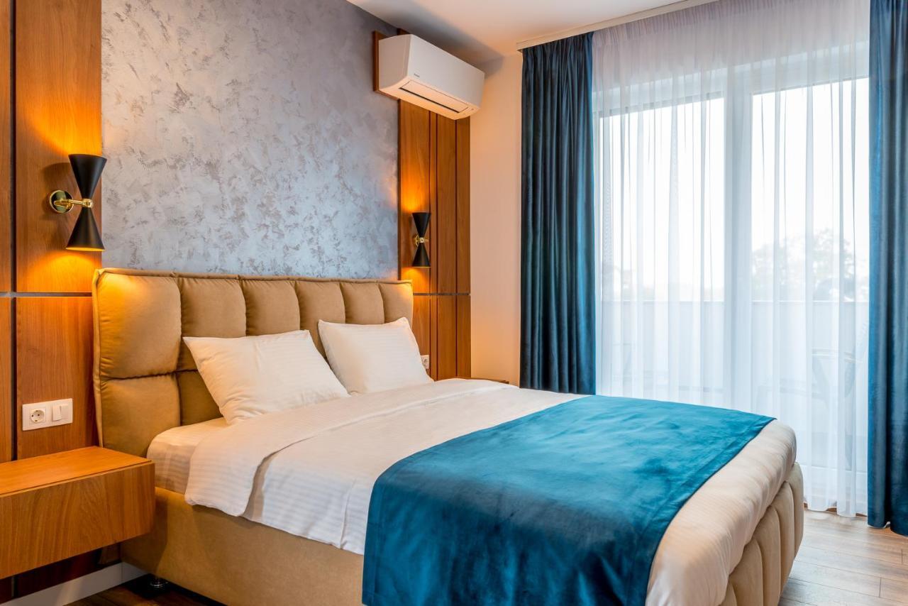 Aparthotel Sarmihouse Cluj-Napoca Esterno foto