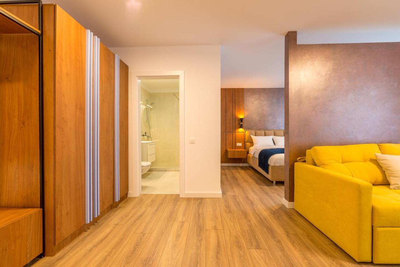 Aparthotel Sarmihouse Cluj-Napoca Esterno foto
