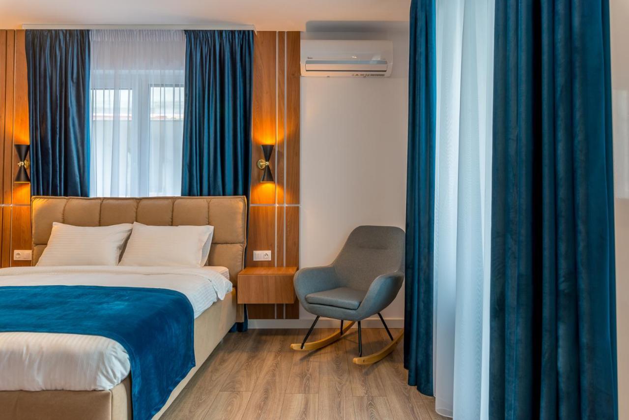 Aparthotel Sarmihouse Cluj-Napoca Esterno foto