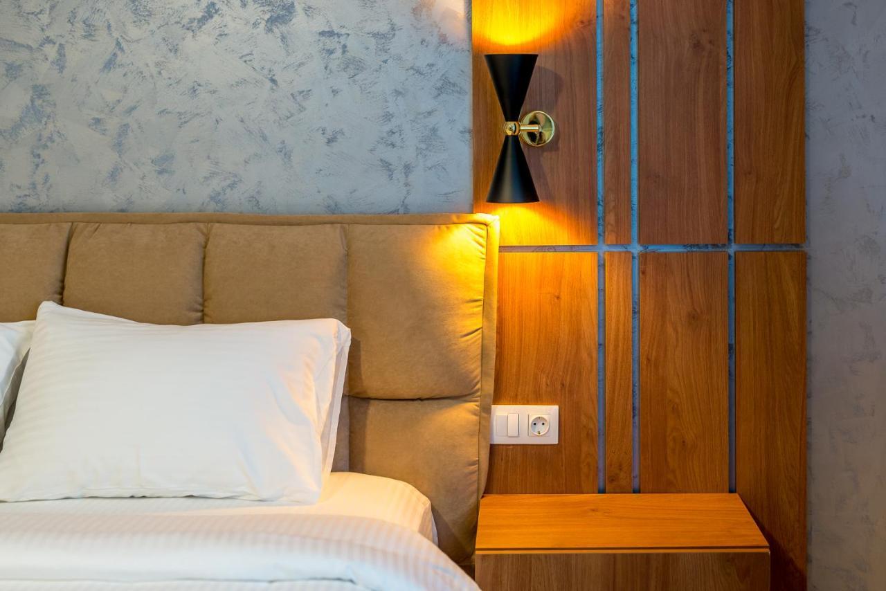 Aparthotel Sarmihouse Cluj-Napoca Esterno foto