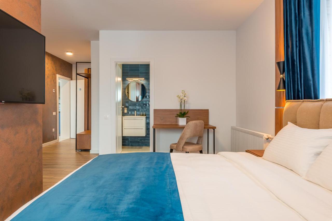 Aparthotel Sarmihouse Cluj-Napoca Esterno foto