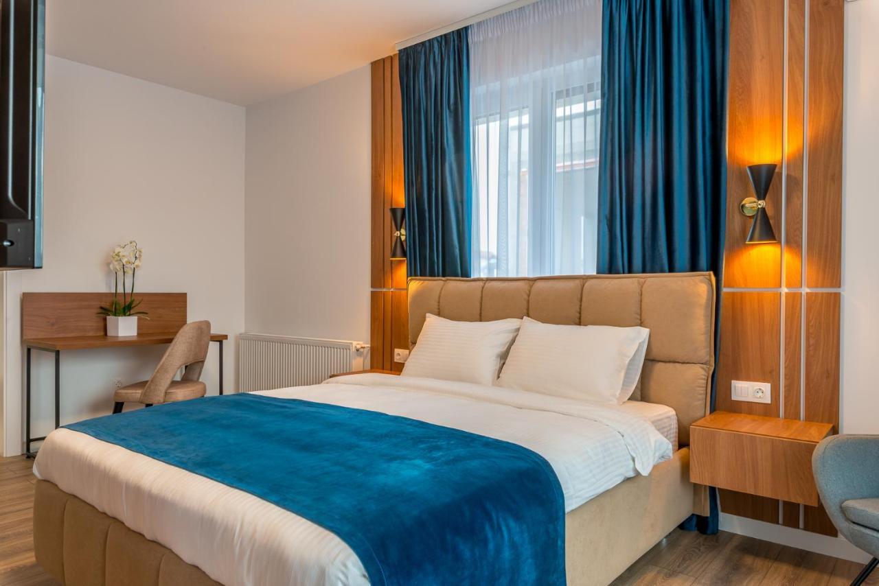 Aparthotel Sarmihouse Cluj-Napoca Esterno foto