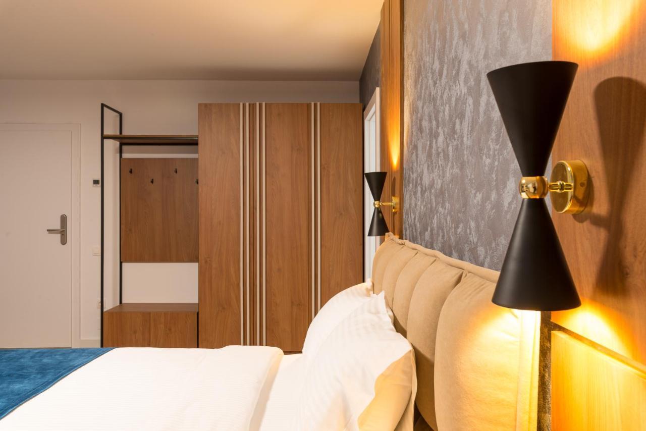 Aparthotel Sarmihouse Cluj-Napoca Esterno foto