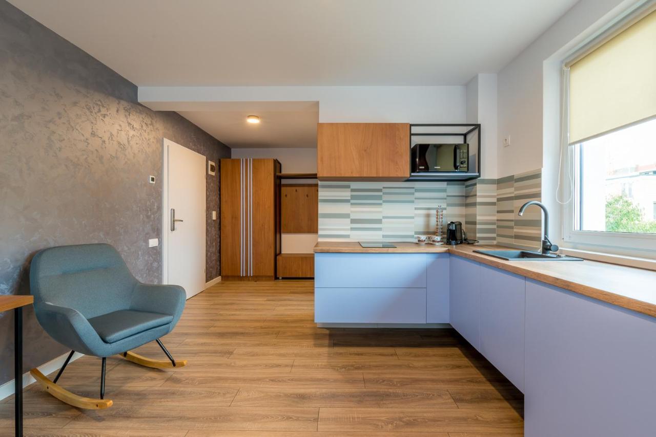 Aparthotel Sarmihouse Cluj-Napoca Esterno foto