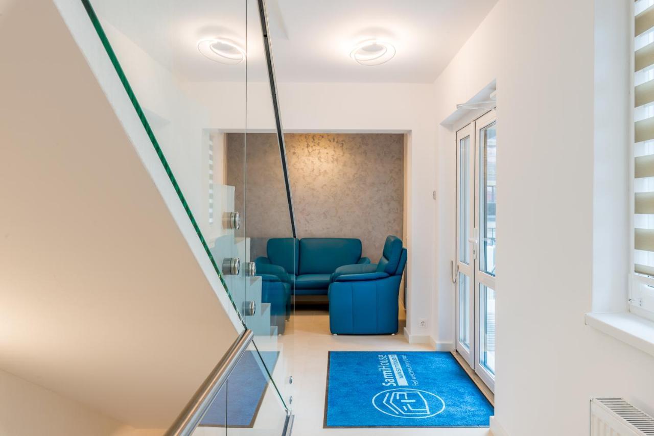 Aparthotel Sarmihouse Cluj-Napoca Esterno foto