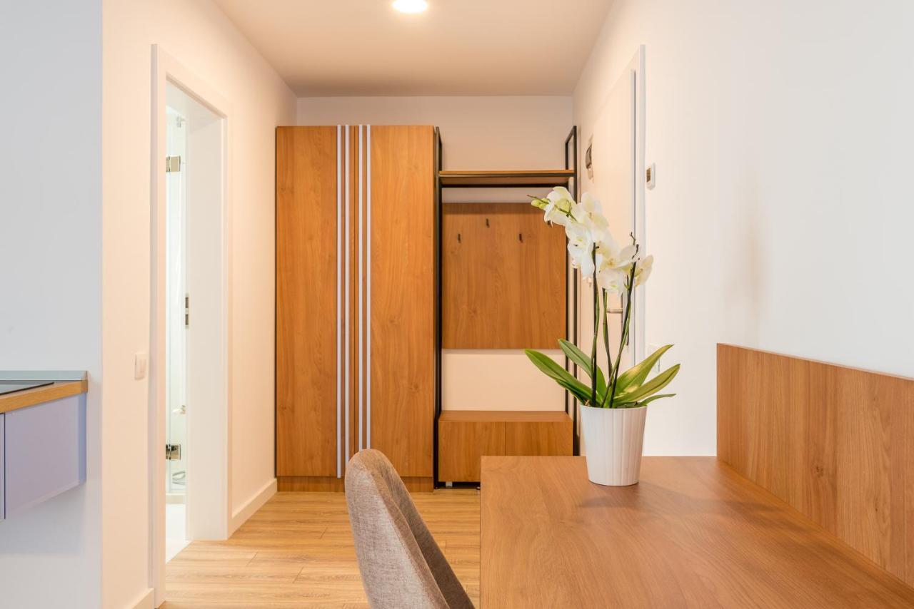 Aparthotel Sarmihouse Cluj-Napoca Esterno foto