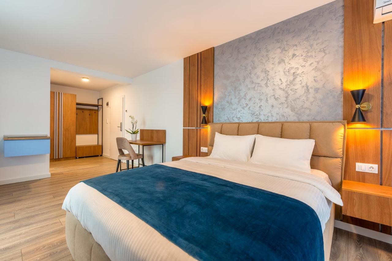 Aparthotel Sarmihouse Cluj-Napoca Esterno foto