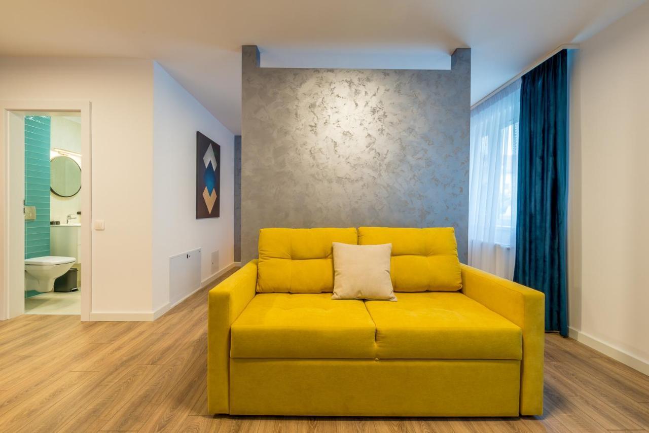 Aparthotel Sarmihouse Cluj-Napoca Esterno foto