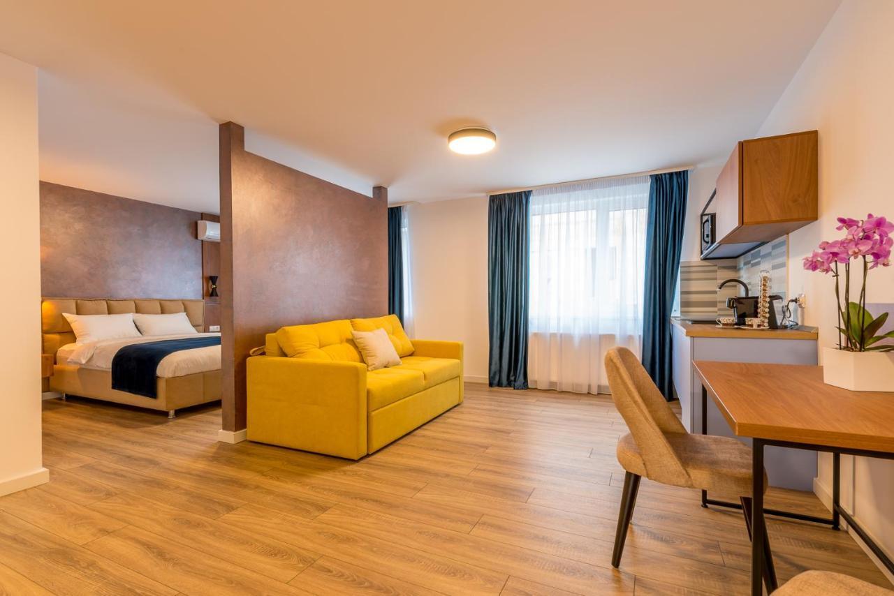 Aparthotel Sarmihouse Cluj-Napoca Esterno foto
