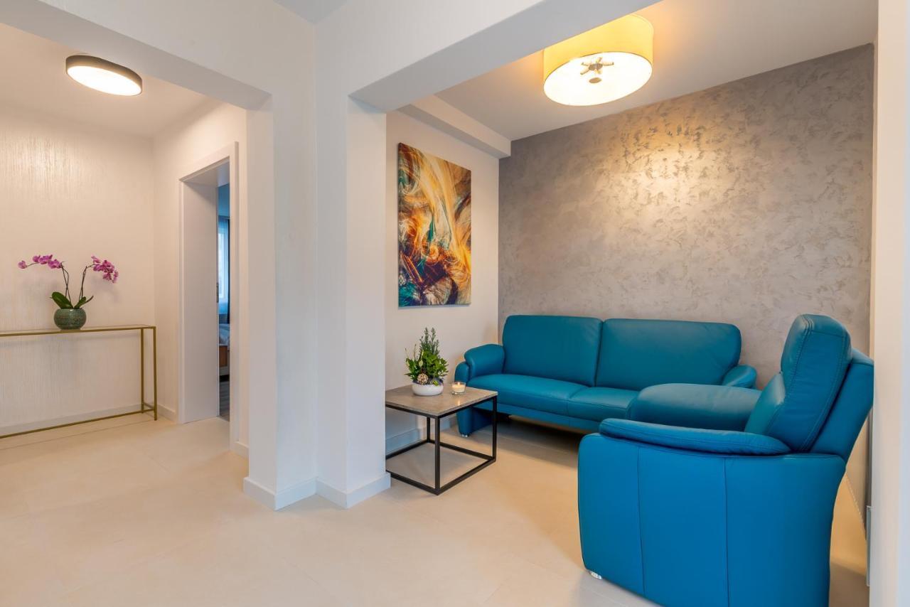 Aparthotel Sarmihouse Cluj-Napoca Esterno foto