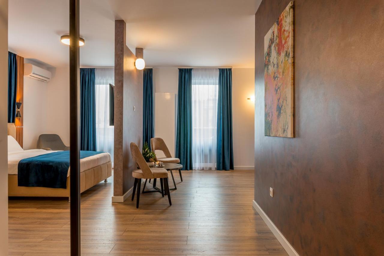 Aparthotel Sarmihouse Cluj-Napoca Esterno foto