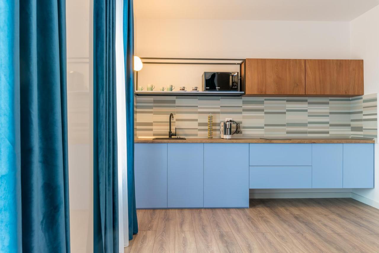 Aparthotel Sarmihouse Cluj-Napoca Esterno foto