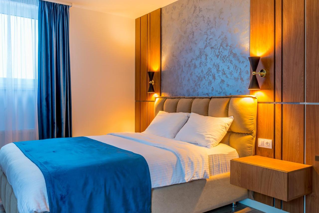 Aparthotel Sarmihouse Cluj-Napoca Esterno foto