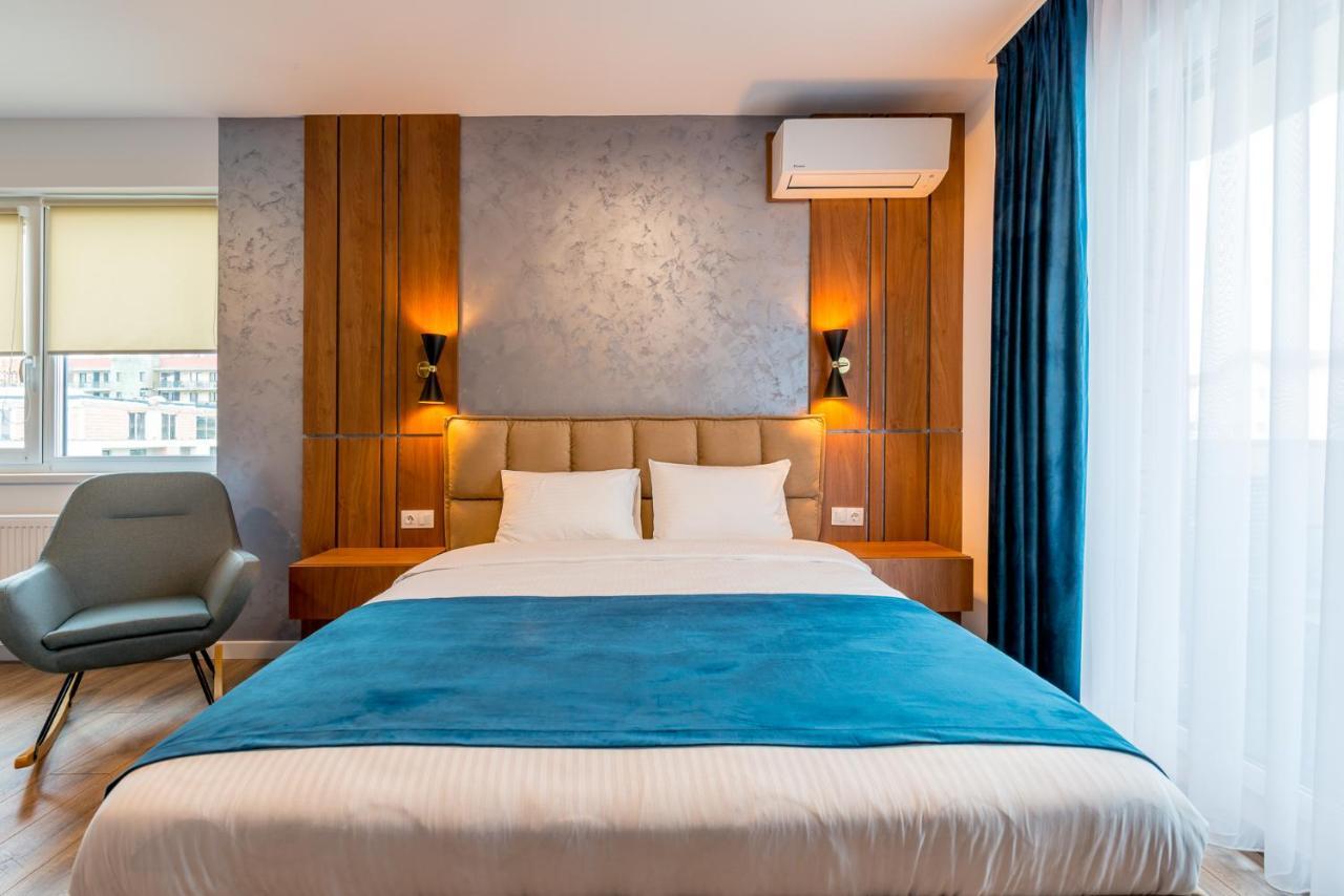Aparthotel Sarmihouse Cluj-Napoca Esterno foto