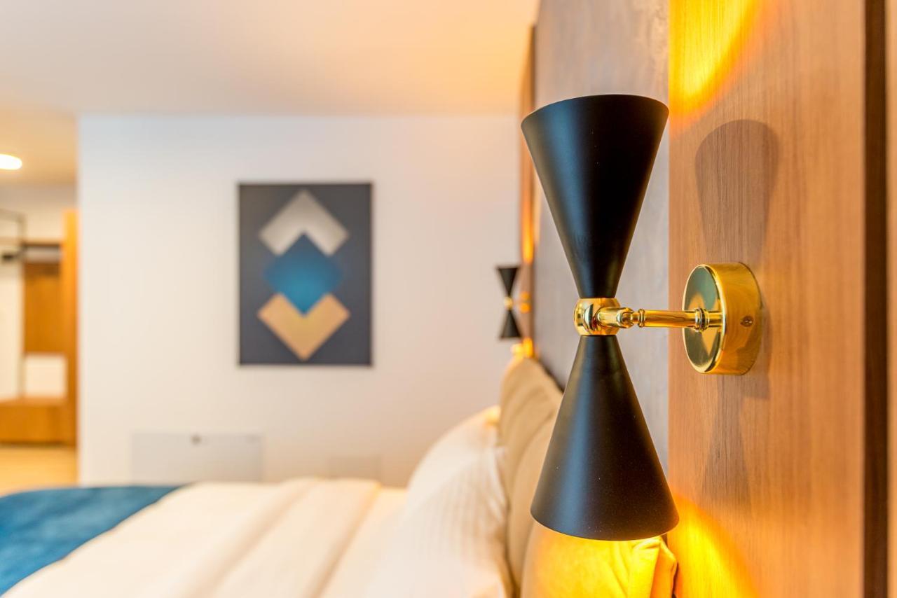 Aparthotel Sarmihouse Cluj-Napoca Esterno foto
