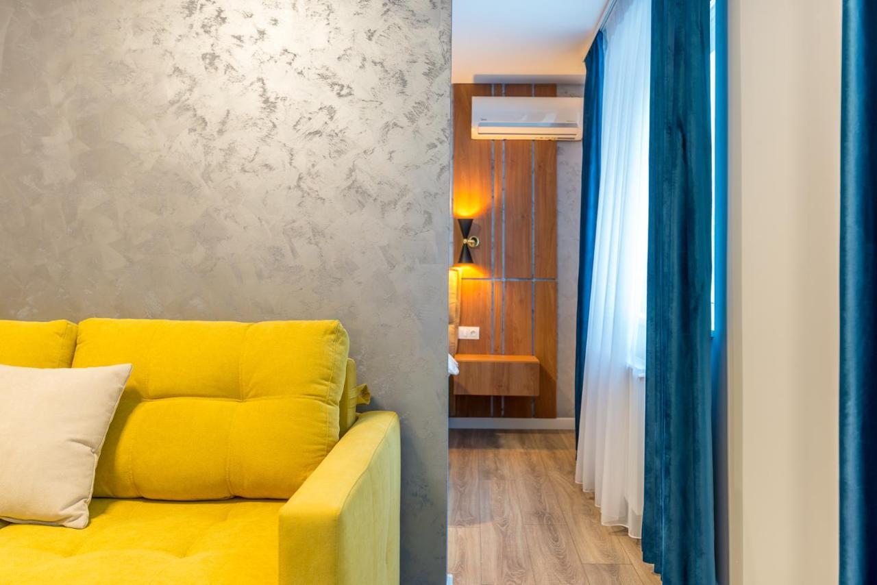Aparthotel Sarmihouse Cluj-Napoca Esterno foto