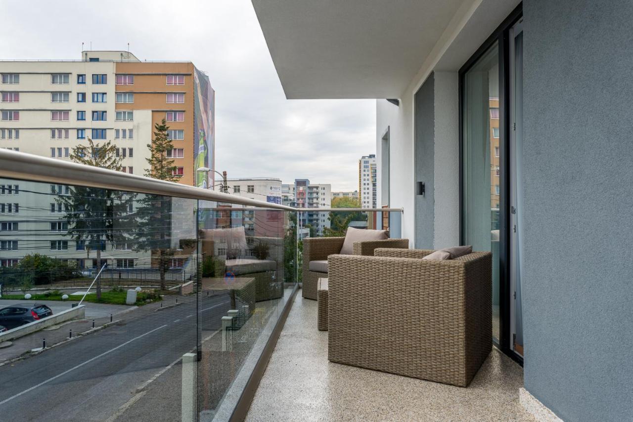 Aparthotel Sarmihouse Cluj-Napoca Esterno foto