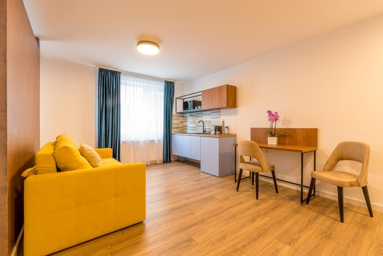 Aparthotel Sarmihouse Cluj-Napoca Esterno foto