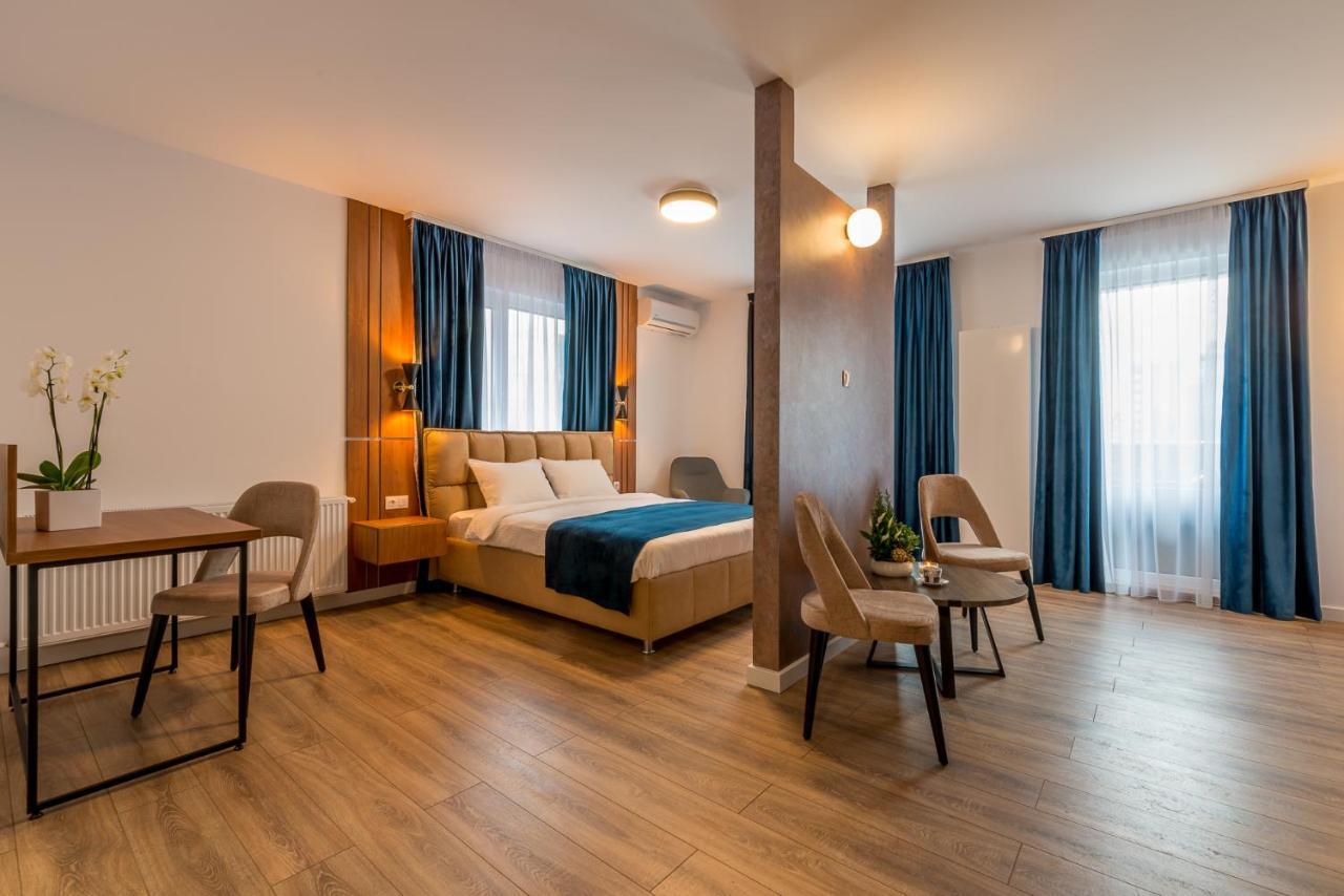 Aparthotel Sarmihouse Cluj-Napoca Esterno foto