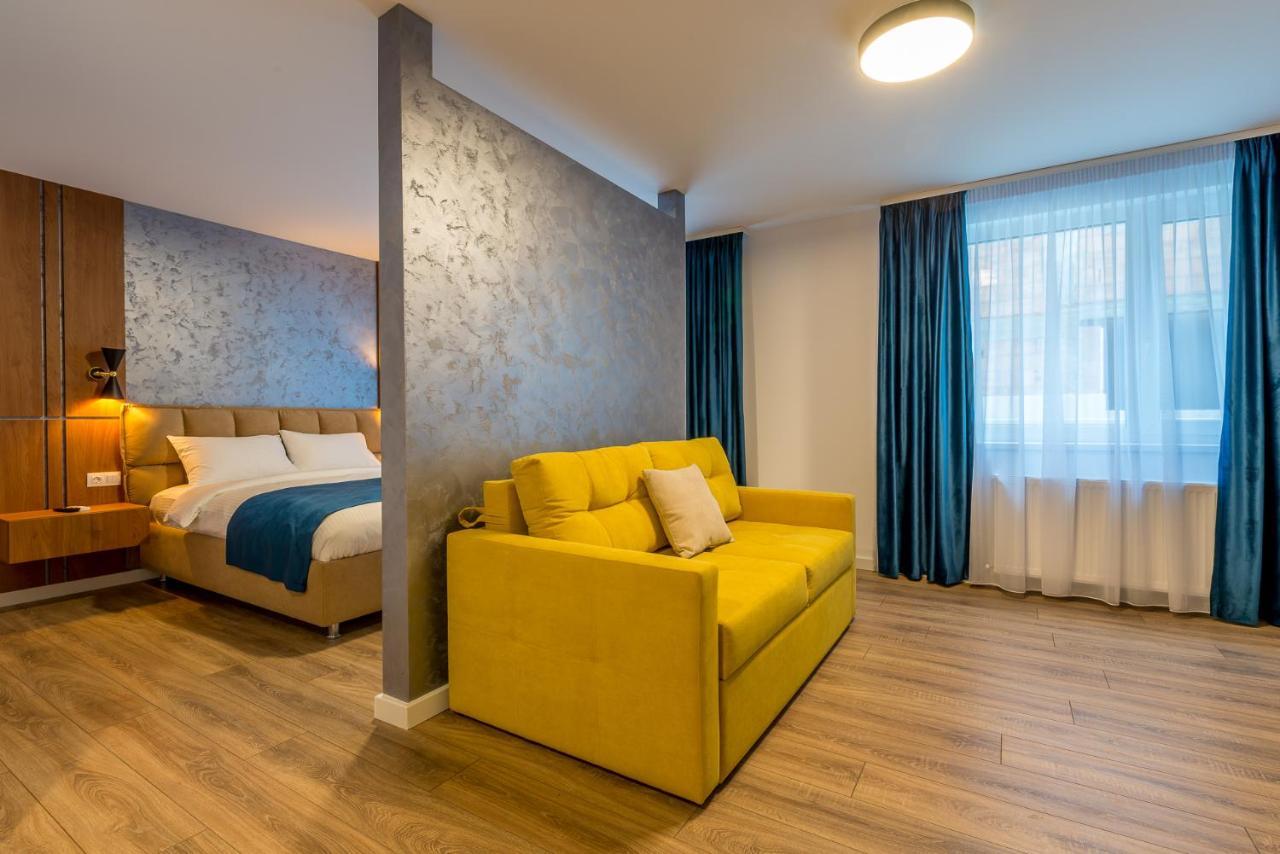 Aparthotel Sarmihouse Cluj-Napoca Esterno foto