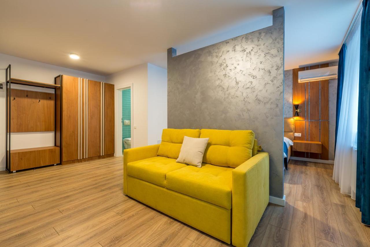 Aparthotel Sarmihouse Cluj-Napoca Esterno foto