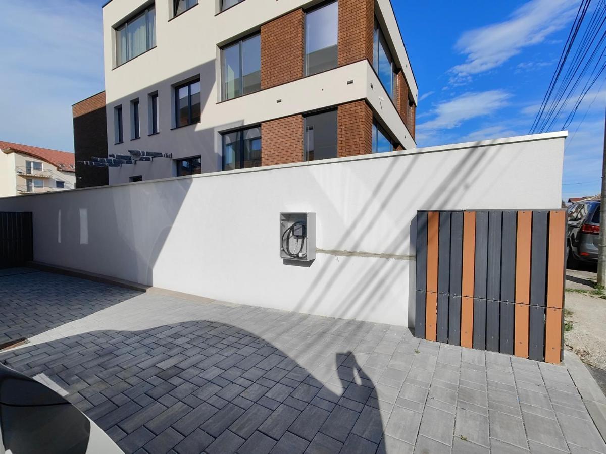 Aparthotel Sarmihouse Cluj-Napoca Esterno foto