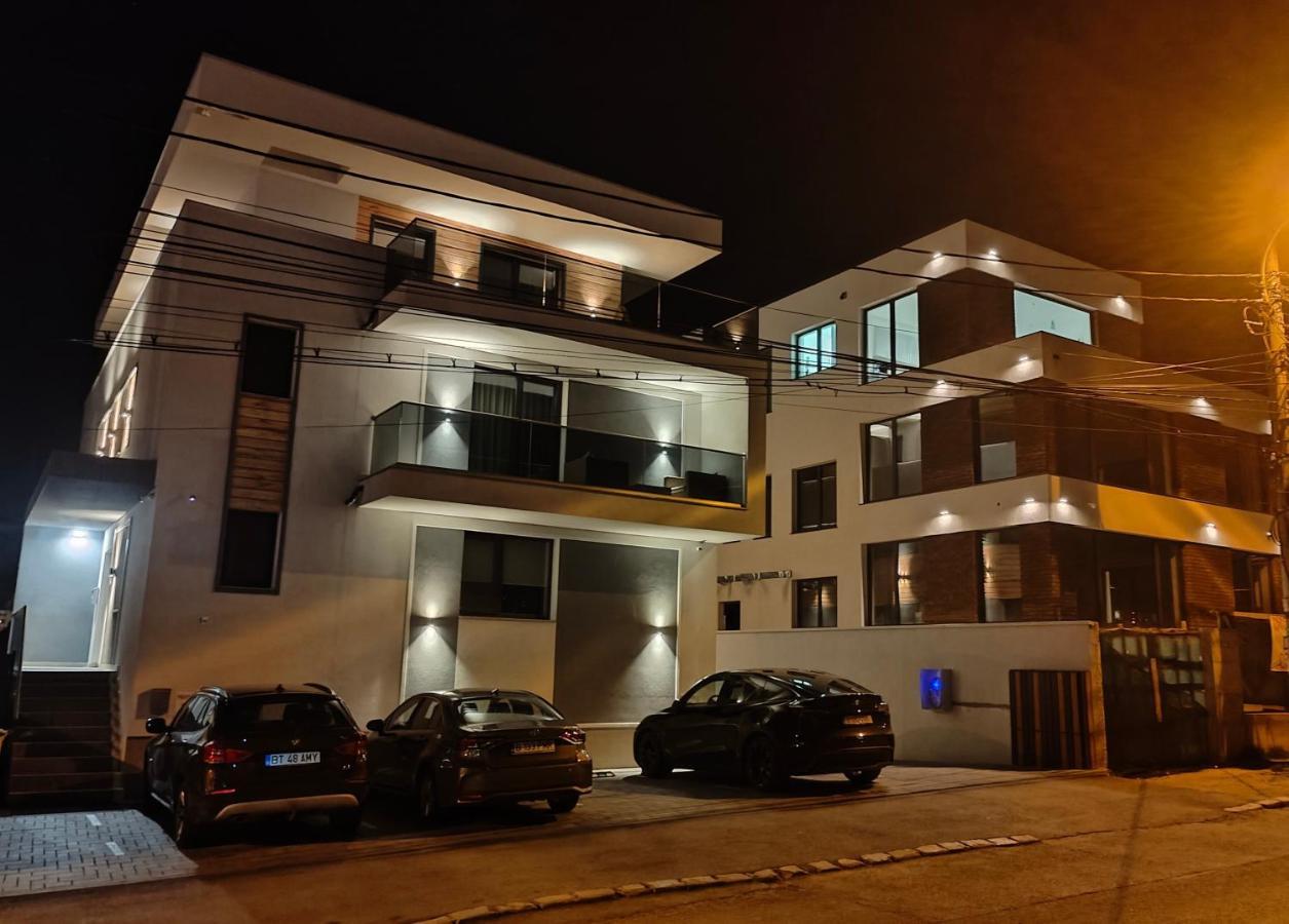 Aparthotel Sarmihouse Cluj-Napoca Esterno foto